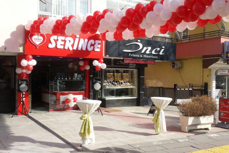 serince cigkofte etlik ankara